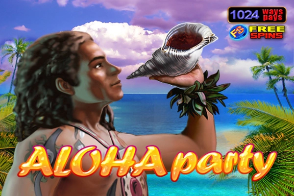 00560 aloha party
