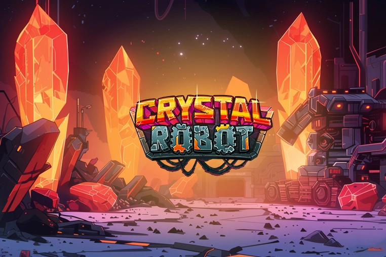 01530 crystal robot