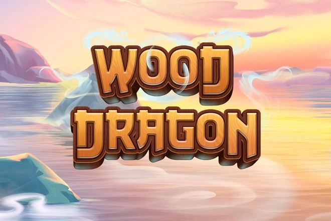 03094 wood dragon