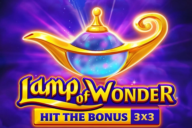 03376 lamp of wonder