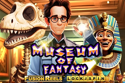 11995 museum of fantasy fusion reels