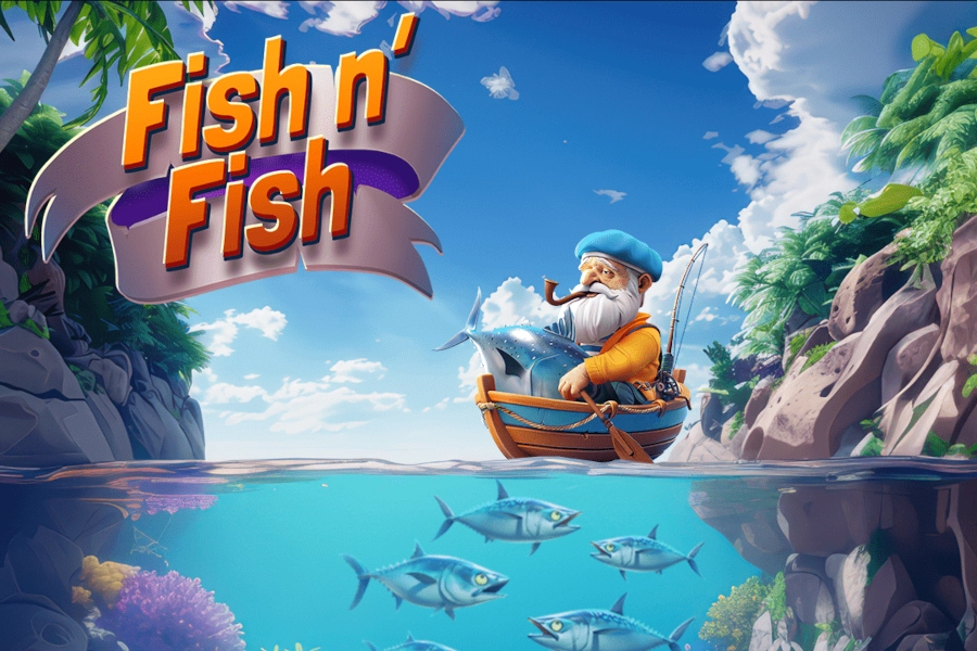 13700 fish n fish