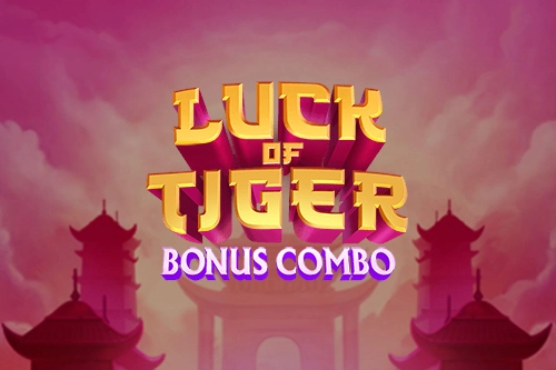 14917 luck of tiger bonus combo