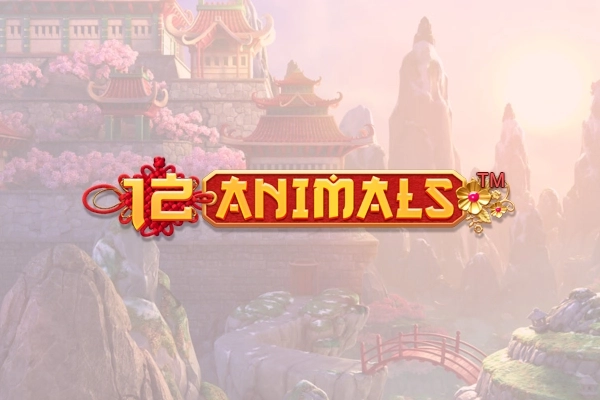 15266 12 animals