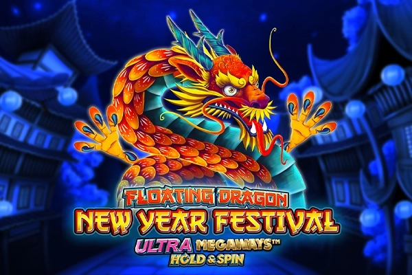 18064 floating dragon new year festival