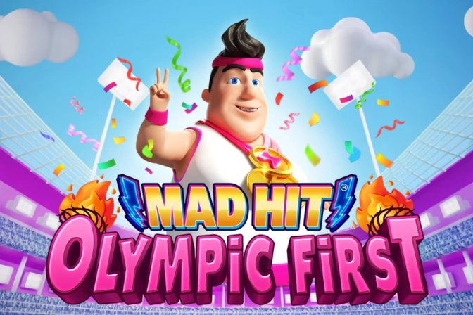 20748 mad hit olympic first