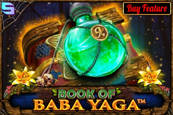 22249 book of baba yaga