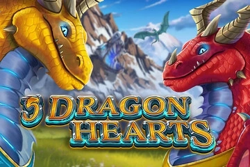 23851 5 dragon hearts